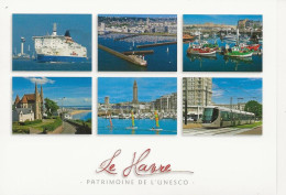 LE HAVRE PATRIMOINE DE L UNESCO - Monuments