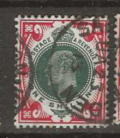 1902 USED Great Britain Mi 114 - Used Stamps