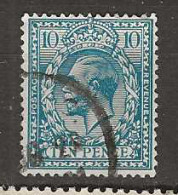 1924 USED Great Britain Mi 164 - Oblitérés