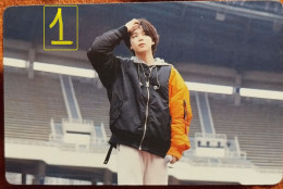 Photocard Au Choix BTS 9th Anniversary Jimin - Objets Dérivés