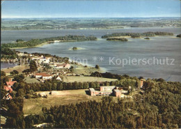 72394713 Koppelsberg Grosser Ploener See Jugendheim Landvolk Hochschule Jugendhe - Plön