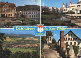 72394547 Hilders Rhoen Luftkurort Im Ulstertal Gemeindezentrum Kirchplatz Hilder - Hilders