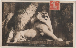 Dav : Territoire De  Belfort :le Lion , Monument - Belfort – Le Lion