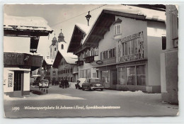 Österreich - St. Johann In Tirol (T) Speckbacherstrasse - St. Johann In Tirol