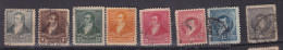 Argentine YT° 94-109 - Used Stamps