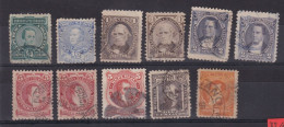 Argentine YT° 72-90 - Used Stamps