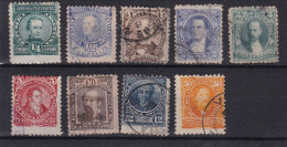 Argentine YT° 72-90 - Used Stamps