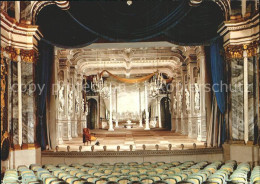 72394365 Schwetzingen Rokoko-Theater  Schwetzingen - Schwetzingen