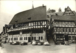 72394148 Stolberg Harz Rathaus Stolberg - Stolberg (Harz)