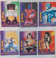 28 Cartes Dragon Ball Z Fighting Cards - Dragonball Z