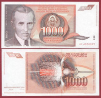 Yougoslavie-- 1000 Dinara --1990    ---UNC --(361) - Yugoslavia