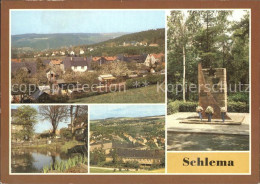 72393719 Schlema Bad Mahnmal Parkanlage Uebersicht Schlema Bad - Bad Schlema