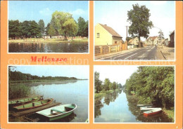 72393611 Mellensee Badestelle Boot  Mellensee - Sperenberg