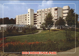 72393601 Bad Saeckingen Hochrheinklinik  Bad Saeckingen - Bad Saeckingen