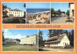 72393540 Heiligendamm Ostseebad Maxim-Gorki-Haus Strand Haus Mecklenburg  Heilig - Heiligendamm