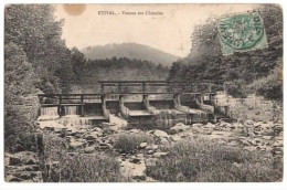 ETIVAL - Vannes Des Châtelles - (Avant 1910) - Etival Clairefontaine