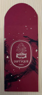 Chinese New Year CNY DIPTYQUE 2024 CHINOIS Red Pockets! - Modern (ab 1961)