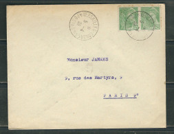 FRANCE 1939 N° Usages Courants Obl. Congrés De Versailles - 1938-42 Mercurio