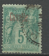 CAVALLE N°  OBL /  Aminci / Used - Used Stamps