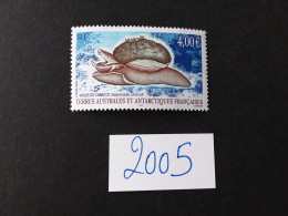 TAAF 2005** - MNH - Neufs