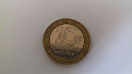 BS6 / 10 FRANCS 1988 - 10 Francs