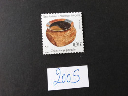 TAAF 2005** - MNH - Unused Stamps