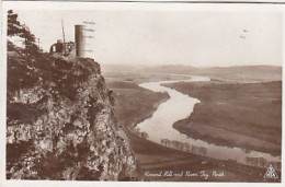 AK 207961 SCOTLAND - Perth - Kinnoul (?) Hill And River Tay - Perthshire