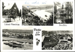 72391959 Diesbar-Seusslitz Loebsal Nieschuetz Seusslitz  Nuenchritz - Diesbar-Seusslitz