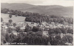 AK 207965 SCOTLAND - Moffat And Alton Hill - Dumfriesshire