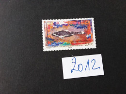 TAAF 2012** - MNH - Nuevos