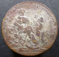 Germania - Gettone Della Fame - 1816-1817 - Monedas/ De Necesidad