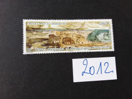 TAAF 2012** - MNH - Ongebruikt