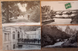 Lot De 200 Cartes - 100 - 499 Postcards