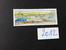 TAAF 2012** - MNH - Ongebruikt