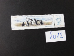 TAAF 2012** - MNH - Ungebraucht