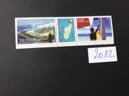 TAAF 2012** - MNH - Neufs