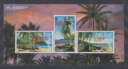 Mayotte 1999 Palmen Mi.-Nr. Block 2 Postfrisch ** - Altri & Non Classificati