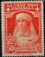 ESPAGNE 1926 * - Nuevos