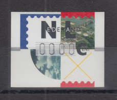 Niederlande ATM Mi.-Nr. 2.1 Typ FRAMA Nulldruck 0000 ** - Sonstige & Ohne Zuordnung
