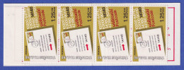 Thailand 1983 Postleitzahlen Mi.-Nr. 1039 Markenheftchen Postfrisch ** / MNH - Thaïlande