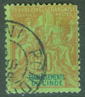 Inde  7 Ob B/TB  - Used Stamps