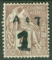Annam Et Tonkin  2  ( * ) TB  - Unused Stamps