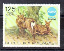 Madagascar Serie Nº Yvert 157 ** - Madagascar (1960-...)