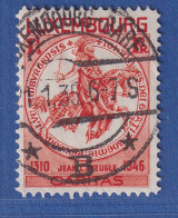 Luxemburg 1934 Kinderhilfe Mi.-Nr. 263 Gestempelt, Geprüft Böttger BPP - Altri & Non Classificati