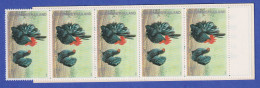 Thailand 1991 Bantam-Hühner Mi.-Nr. 1423 A Markenheftchen Postfrisch ** / MNH - Thaïlande