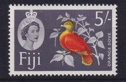 Fiji Islands Fidschi-Inseln 1962 Taube Mi.-Nr. 165 Postfrisch ** - Fiji (1970-...)