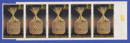 Thailand 1986 Korbwaren Mi.-Nr. 1168 Markenheftchen Postfrisch ** / MNH - Thaïlande