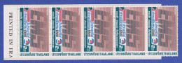 Thailand 1986 Schnellpostdienst EMS Mi.-Nr. 1154 Markenheftchen ** / MNH - Thaïlande