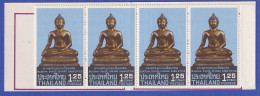 Thailand 1984 Buddha-Figur Mi.-Nr. 1086 Markenheftchen ** / MNH - Thaïlande