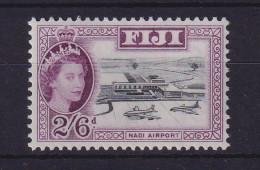 Fiji Inseln 1961 Freimarke Flughafen Mi.-Nr. 150 ** / MNH - Fiji (1970-...)